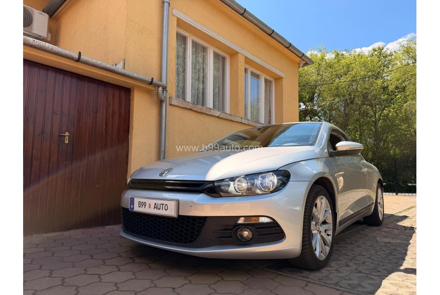 Volkswagen  Scirocco